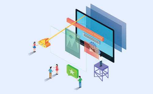 连江网站建设公司介绍几种常见的建站类型